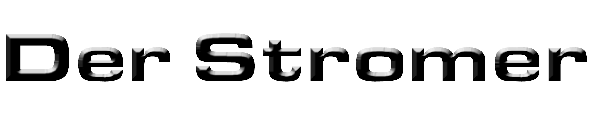 Willkommen beim Stromer